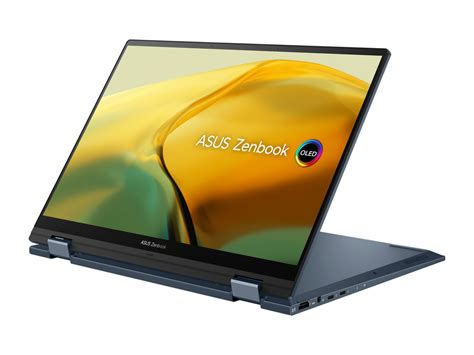 Asus Zenbook 14 Flip 2023 Series - Notebookcheck.net External Reviews