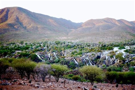 Epupa Falls: The Gem of Namibia's Kunene Region - Erika's Travels