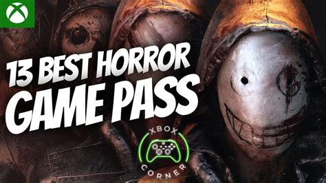 12 Of The Best Horror Games To Try On Xbox Game Pass Bloody Disgusting ...