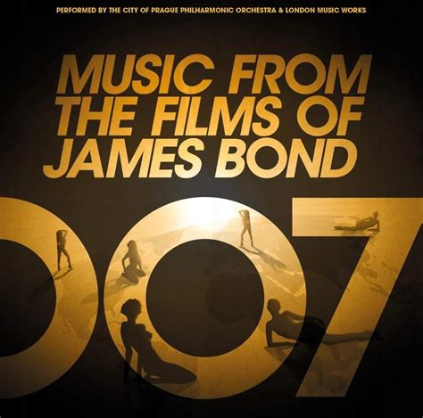 Płyta winylowa Music From the Films of James Bond (2xLP) - Ceny i ...