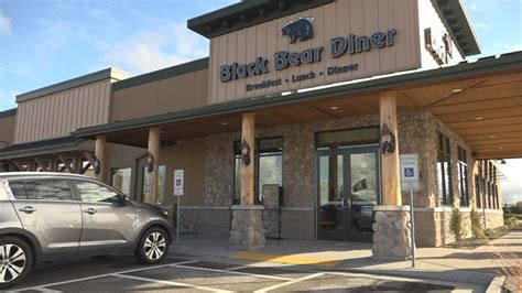 Black Bear Diner opens doors in Twin Falls