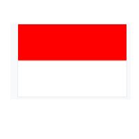 Meaning of 🇮🇩 Flag: Indonesia Emoji in 26 Languages