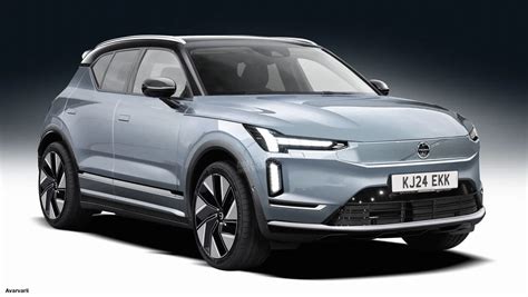 Upcoming Volvo EX30 Electric SUV – Price | Range | Features | Launch Date