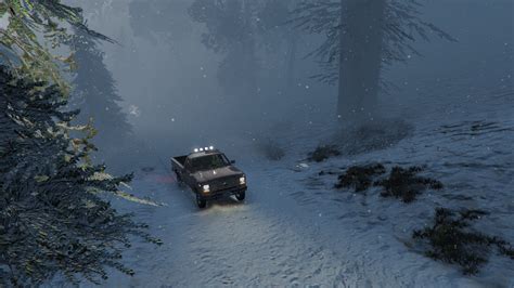 Realistic Snow Traction - GTA5-Mods.com