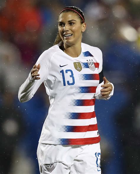 Alex Morgan House