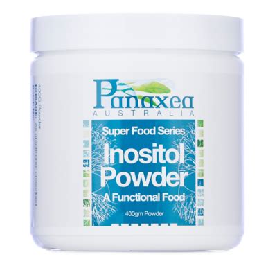 Panaxea Inositol 400G - Fitch's Pharmacy Online | Chemist WA