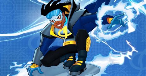 Static Shock Season 4 - watch full episodes streaming online