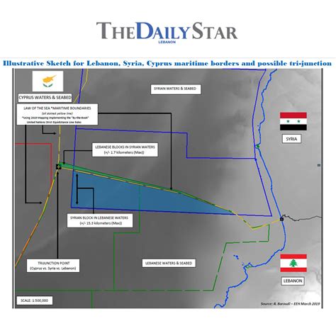 Oil hopes fire up Lebanon-Syria border issue | Euromena Energy