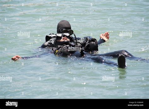 Deep sea diver hi-res stock photography and images - Alamy