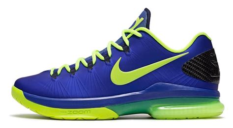 新款速報 / Nike KD 5 Elite 搶先看 - KENLU.net