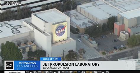 Jet Propulsion Laboratory | Look At This! - CBS Los Angeles