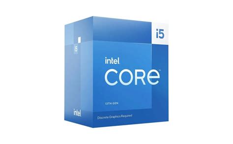 Intel Core I5 13400F Desktop CPU Review & Benchmarks