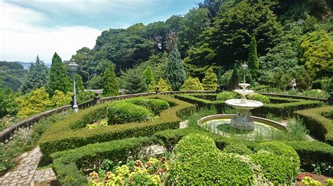 Akao Herb & Rose Garden | Photo collection | Travel Japan.jp ...