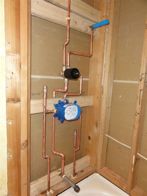 Help with Grohe valve installation | Terry Love Plumbing & Remodel DIY & Professional Forum