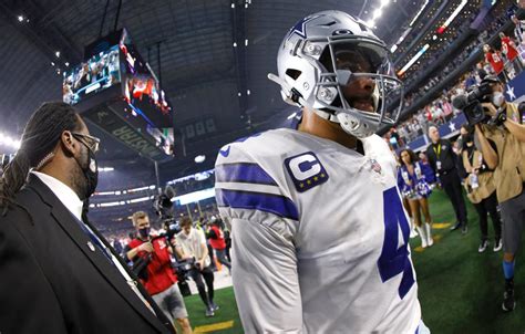 Dak Prescott apologizes after drawing criticism for postgame comments ...