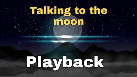 Talking To The Moon - Bruno Mars - Playback / Karaokê / Instrumental - YouTube