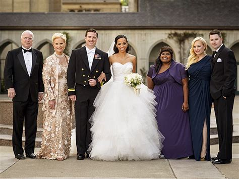 Jack McCain, Son of John McCain, Marries Renee Swift : People.com