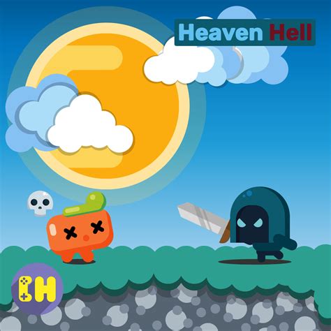 Heaven Hell - Release Announcements - itch.io