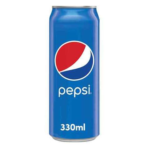 Pepsi Soft Drink, 330ml (Pack of 24) - African Market Dubai