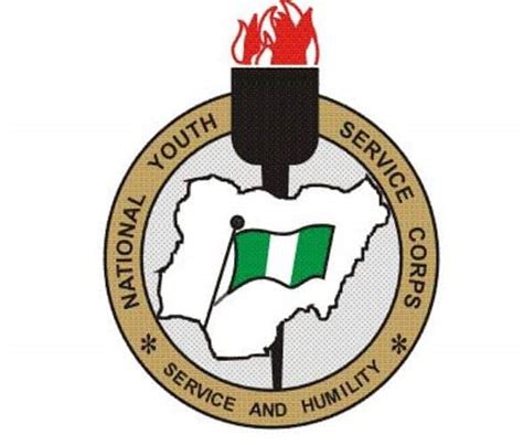 Nysc Logo : Nysc Logo Png Nysc Mobilization 2019 2020 Batch A Timetable Calendar Universal ...