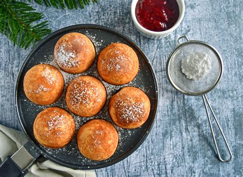 Æbleskiver I Opskrift I Madenimitliv.dk