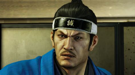 Yakuza Ishin New Screenshots! | NeoGAF