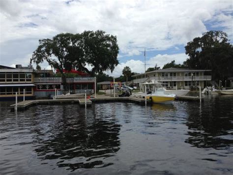 HOMOSASSA RIVERSIDE RESORT, Homosassa Springs - Restaurant Reviews ...