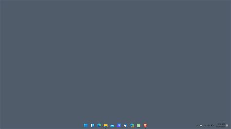 Change the Windows 11 taskbar into a transparent taskbar - gHacks Tech News