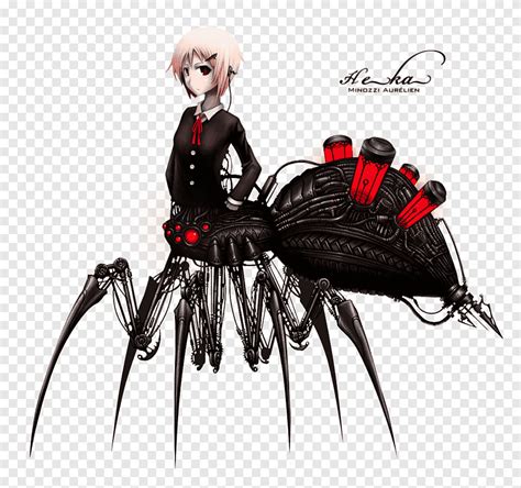 Top more than 78 spider anime characters - in.coedo.com.vn