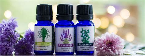 Essential Oil Diffuser Recipes