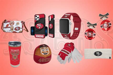 NFL: San Francisco 49ers merch collection: Where to buy, price, and more details explored