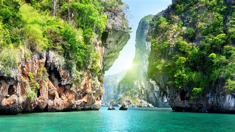 Krabi Thailand The Junction Of Beaches And Islands | Found The World