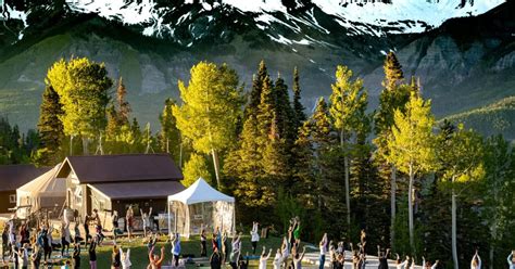 Telluride Yoga Festival announces lineup | News | telluridenews.com