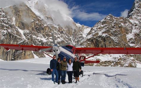 7 Day Alaska Tour - Guided Scenic Tours - Alaskan Tour Guides