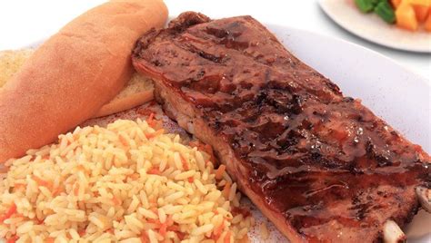 BBQ Barn - main dishes - Barbados | Main dishes, Dishes, Food