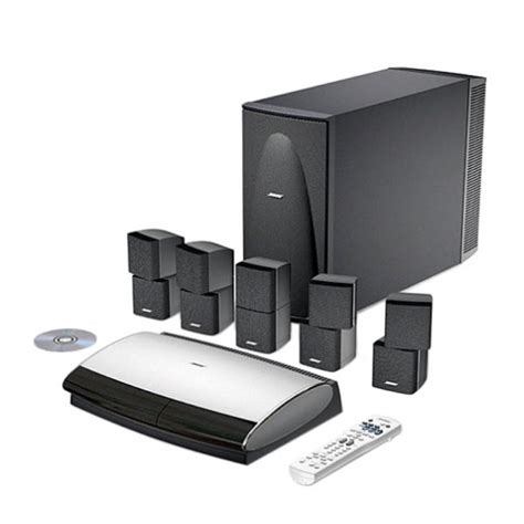 bose home cinema system | bose surround sound system