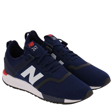 New Balance Outlet: Sneakers 247 in mesh tecnico traspirante e ...