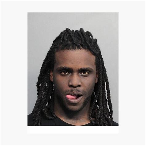 "Chief Keef Mugshot" Photographic Print for Sale by MUG-SHOT | Redbubble