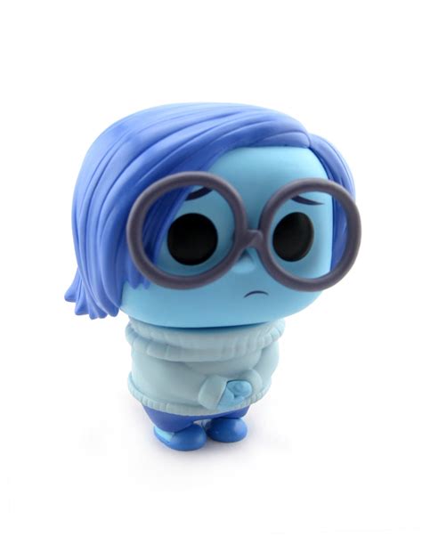 Dan the Pixar Fan: Inside Out: Funko POP