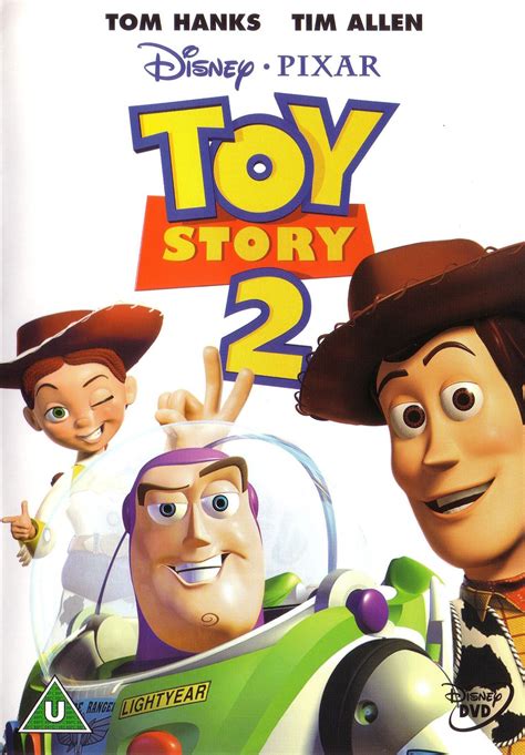 Toy Story 2 1999 | Animated movies, Toy story, Kid movies