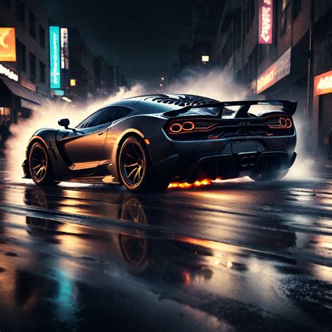 Car Flame Wallpapers - Wallpaper Cave