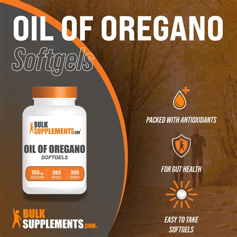 Oregano Oil Benefits | Oil of Oregano Benefits | Oregano Oil Pills