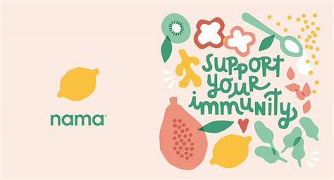 Nama Juicer branding visuals :: Behance