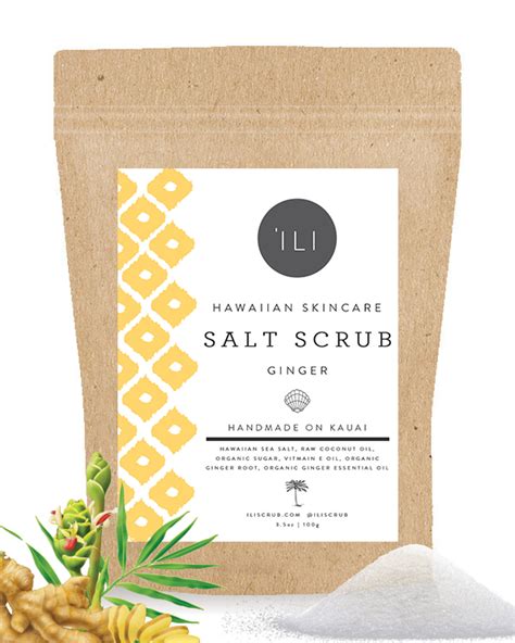 SALT SCRUBS – Iliscrub