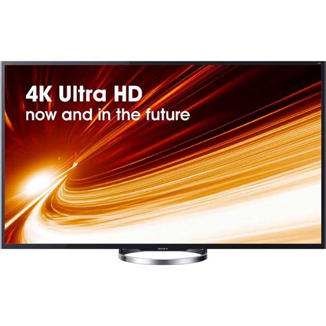 Sony 55” Class 4K Ultra HDTV - XBR-55X850A ENERGY STAR - TVs ...