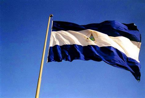 Graafix!: Flag of Nicaragua