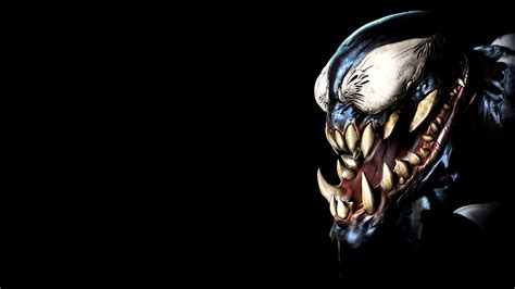 Venom Face Wallpapers - Top Free Venom Face Backgrounds - WallpaperAccess