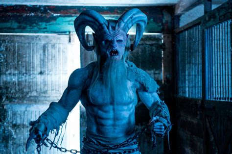 'Krampus': Star Adam Scott and Director Michael Dougherty Discuss Their 'Gremlins'-Inspired ...