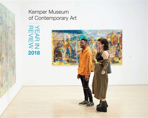 Annual Report | Kemper Museum of Contemporary Art