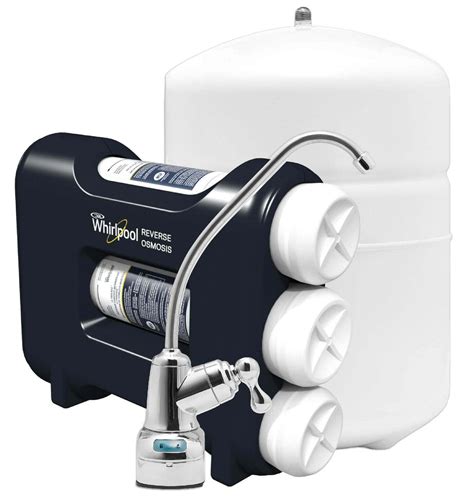 Reverse Osmosis Home Water Filtration System | Whirlpool